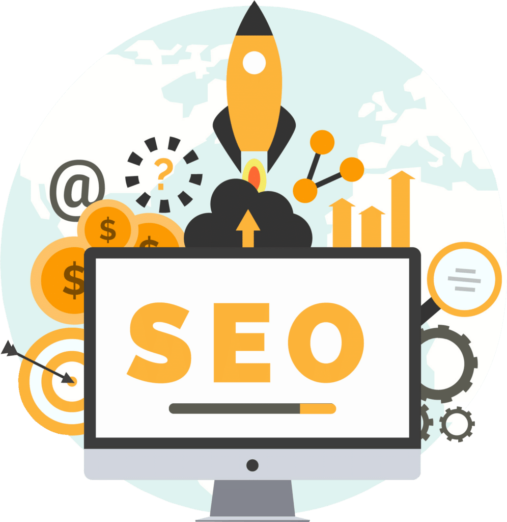 SEO graphic