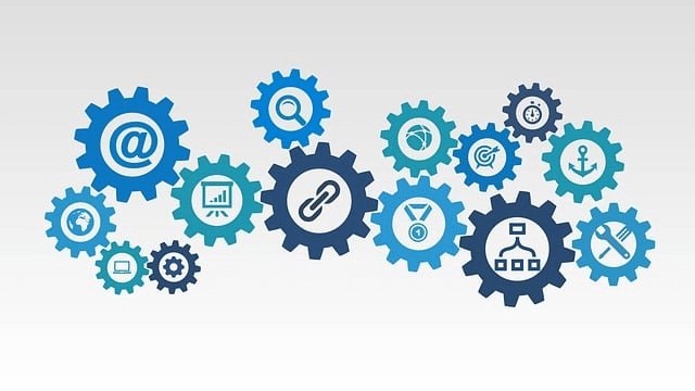 Technical SEO illustration