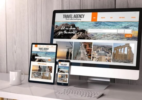 Website Design Santa Rosa 2