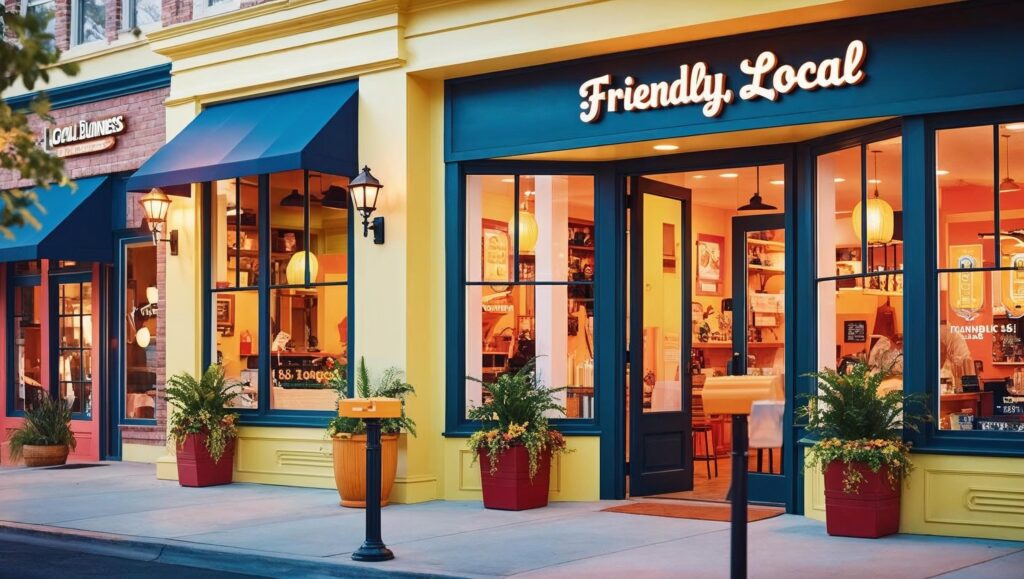 small business