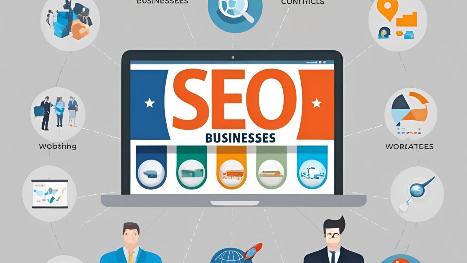 SEO for businesses