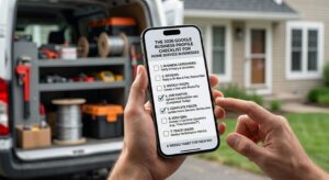 2026 Google Business profile checklist for home service businesses